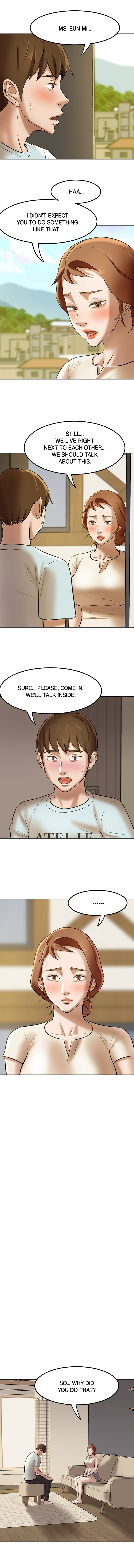 Panty Note Chapter 6 - Page 5 in English