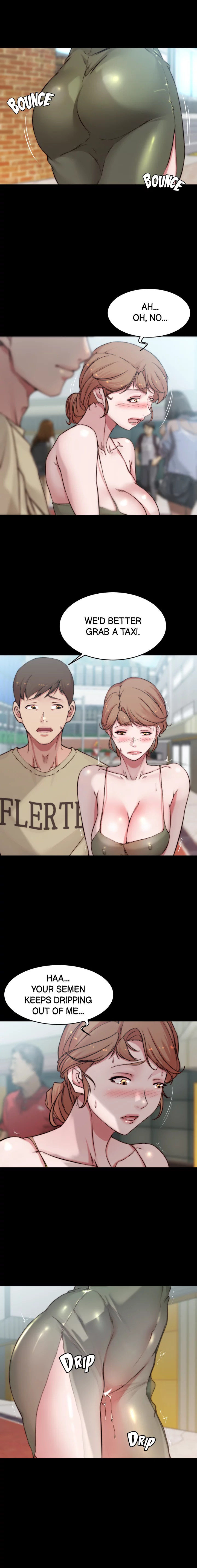 Panty Note Chapter 60 - Page 11 in English