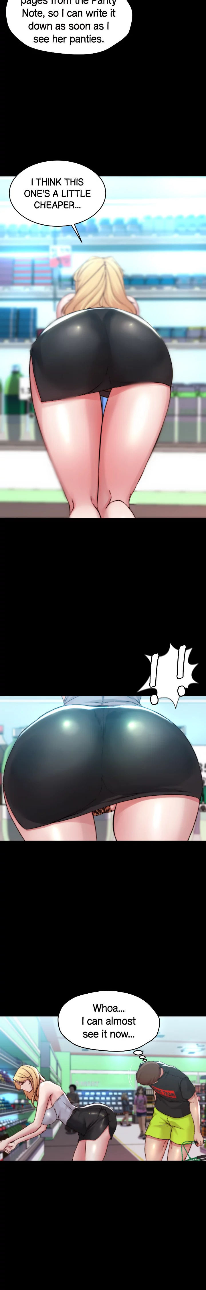 Panty Note Chapter 61 - Page 14 in English