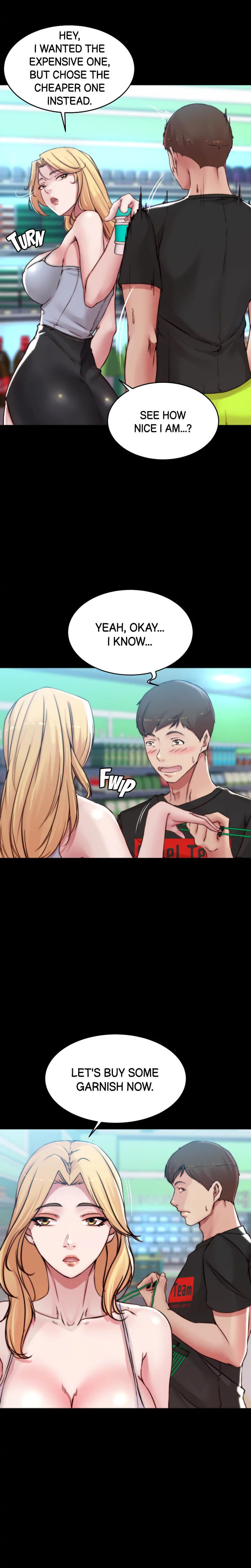 Panty Note Chapter 61 - Page 15 in English