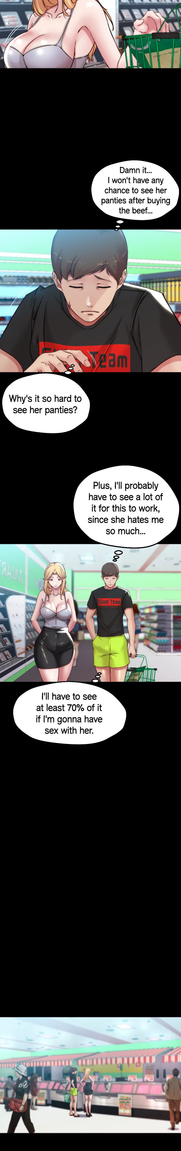 Panty Note Chapter 61 - Page 17 in English
