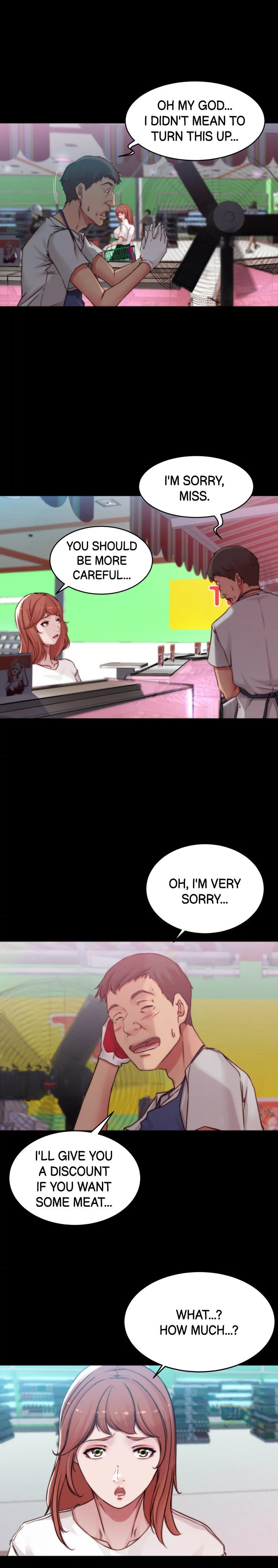 Panty Note Chapter 61 - Page 21 in English