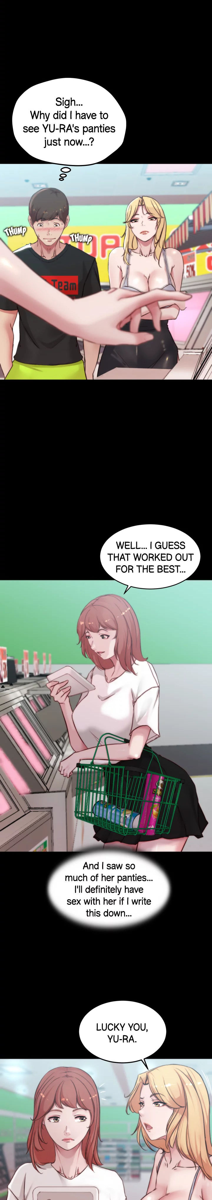 Panty Note Chapter 61 - Page 22 in English
