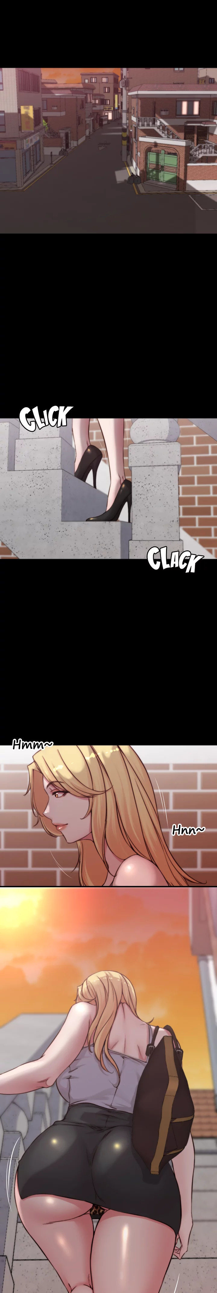 Panty Note Chapter 61 - Page 7 in English