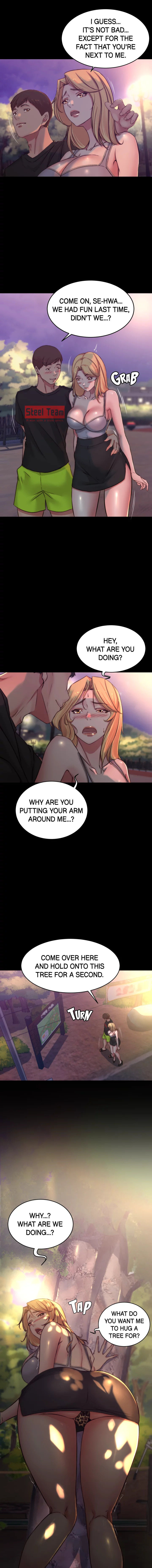 Panty Note Chapter 62 - Page 11 in English