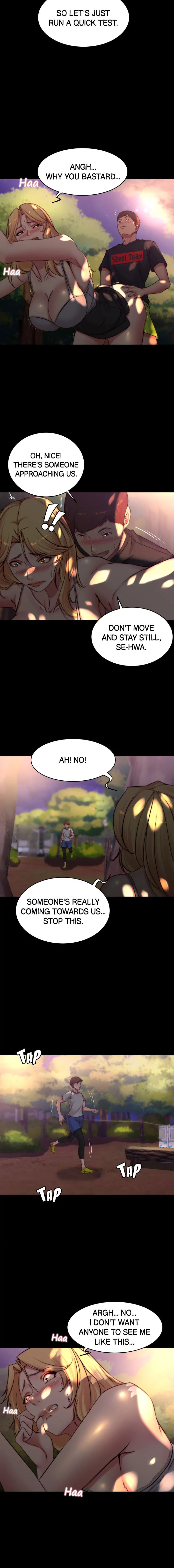 Panty Note Chapter 62 - Page 14 in English