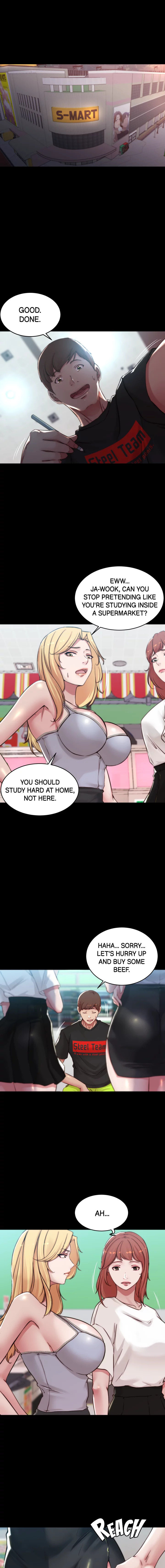 Panty Note Chapter 62 - Page 3 in English