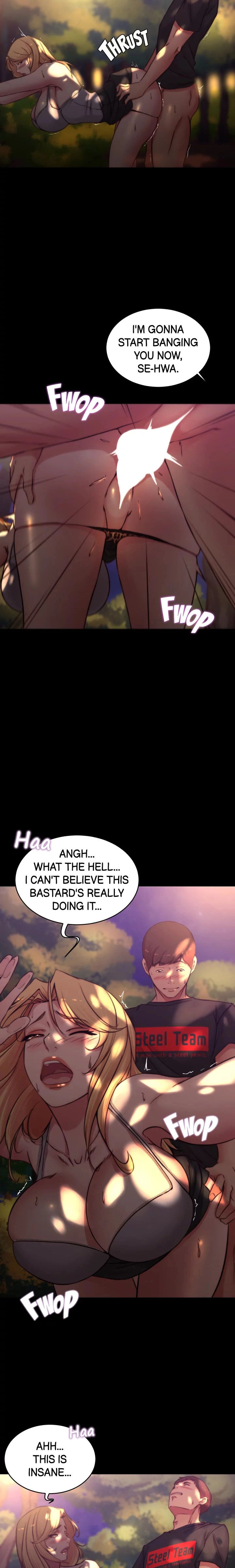 Panty Note Chapter 63 - Page 11 in English