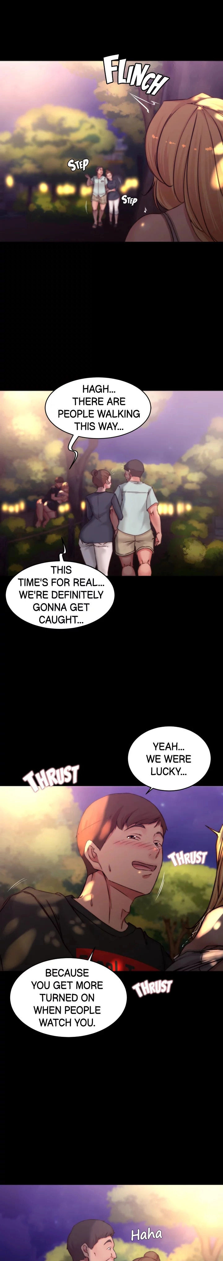 Panty Note Chapter 63 - Page 16 in English