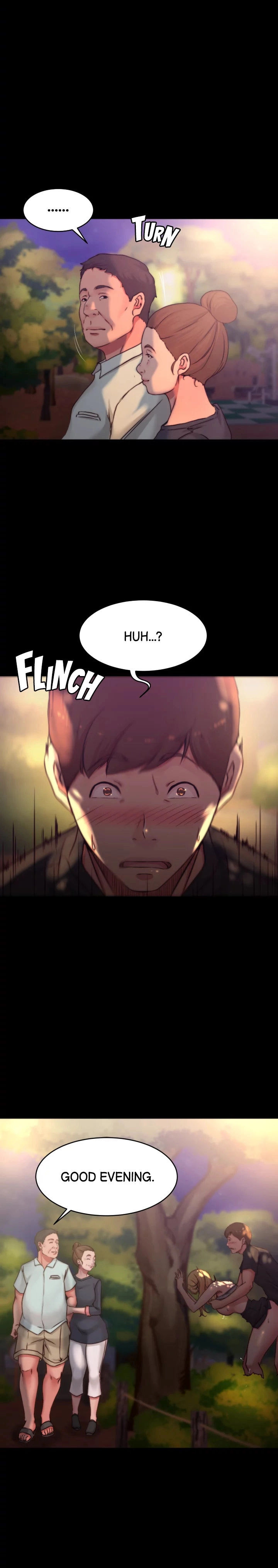 Panty Note Chapter 63 - Page 18 in English