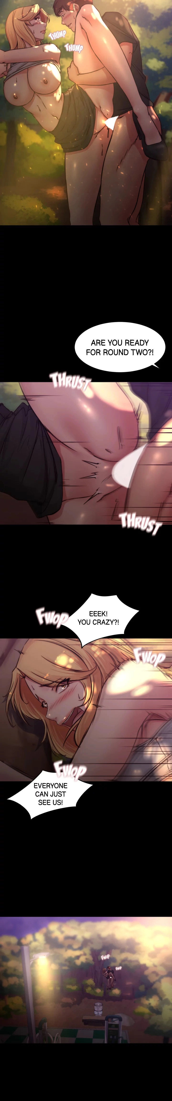 Panty Note Chapter 63 - Page 21 in English