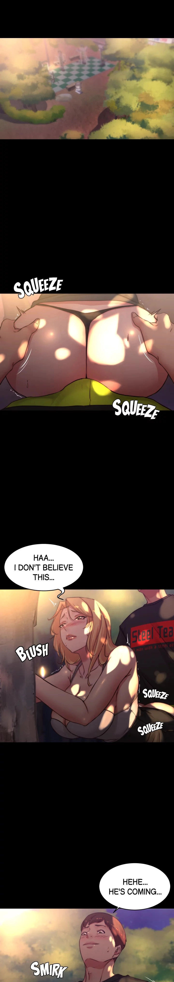 Panty Note Chapter 63 - Page 4 in English