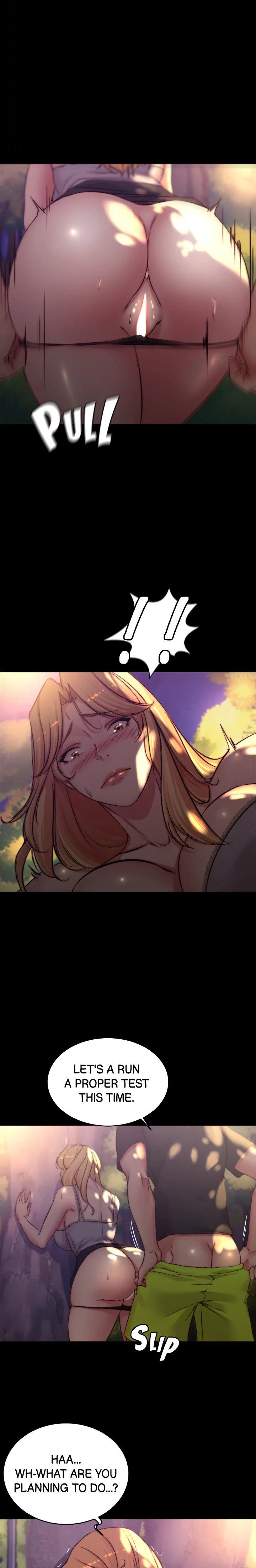 Panty Note Chapter 63 - Page 8 in English