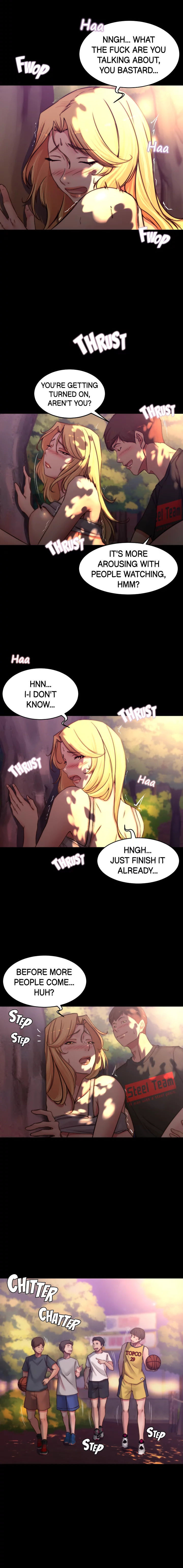 Panty Note Chapter 64 - Page 4 in English