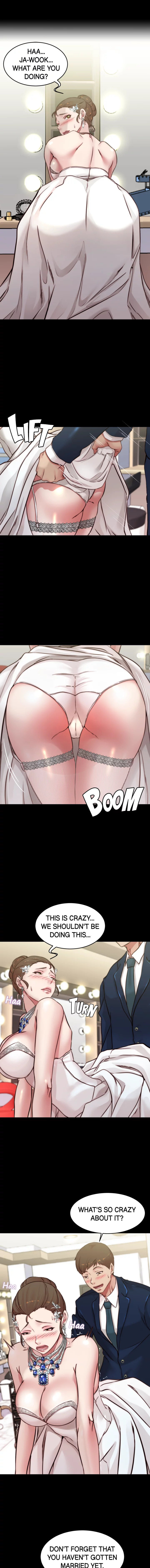 Panty Note Chapter 65 - Page 13 in English