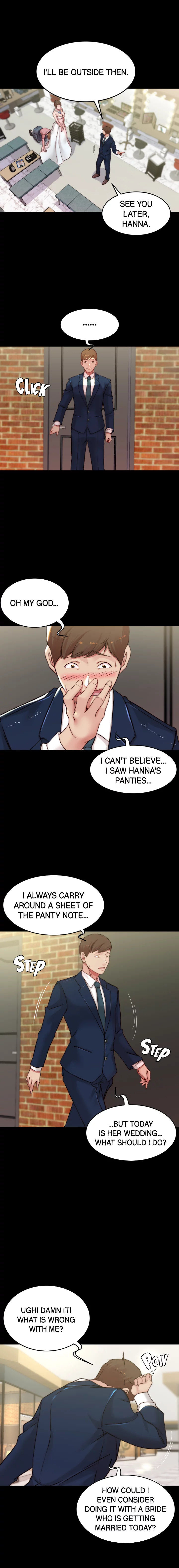 Panty Note Chapter 65 - Page 5 in English