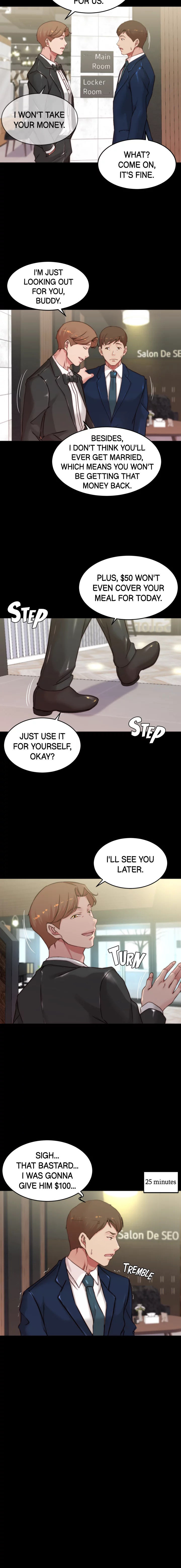 Panty Note Chapter 65 - Page 8 in English