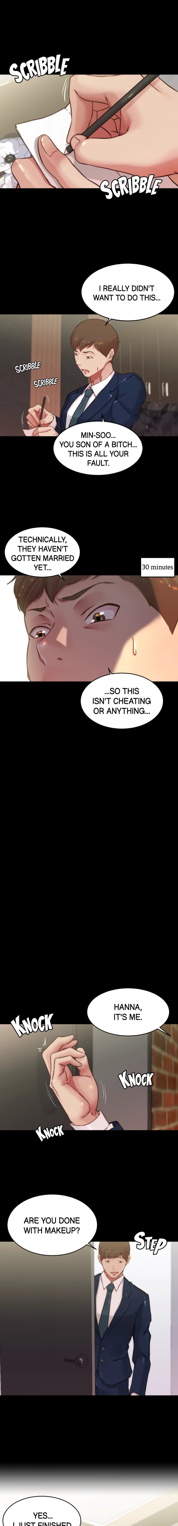 Panty Note Chapter 65 - Page 9 in English