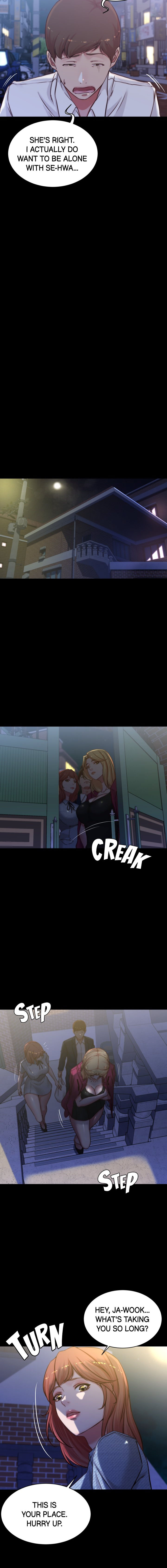 Panty Note Chapter 67 - Page 10 in English