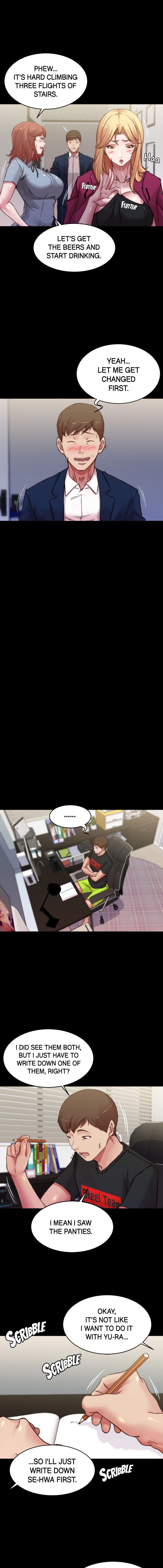Panty Note Chapter 67 - Page 13 in English
