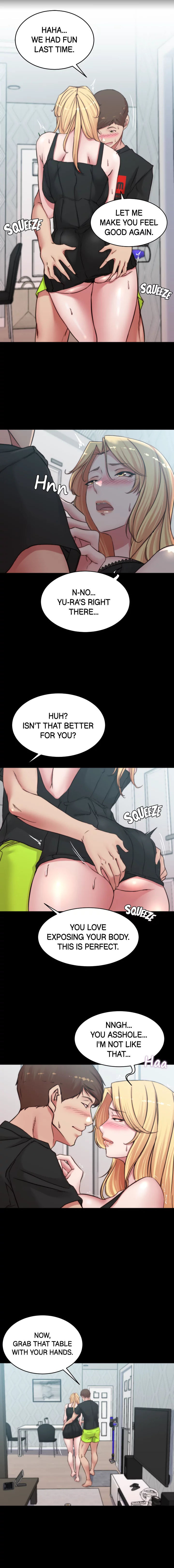 Panty Note Chapter 68 - Page 10 in English