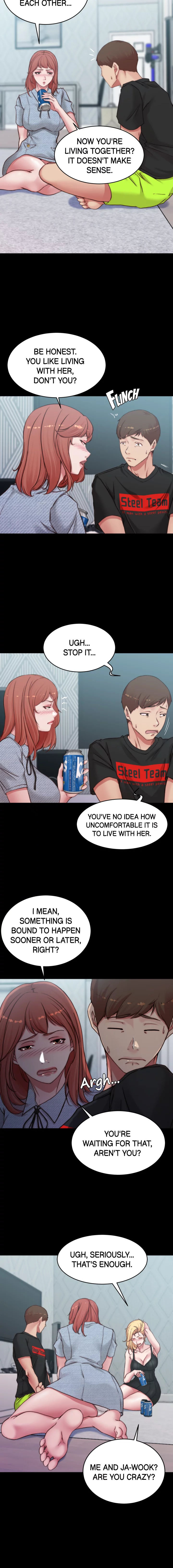 Panty Note Chapter 68 - Page 4 in English
