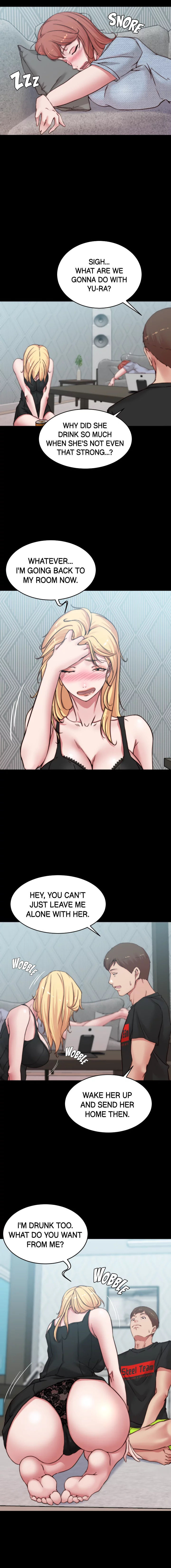 Panty Note Chapter 68 - Page 6 in English