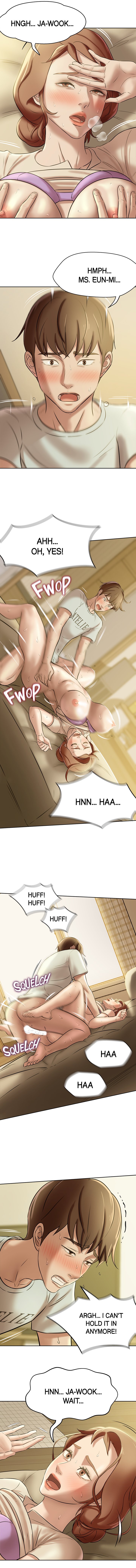 Panty Note Chapter 7 - Page 11 in English