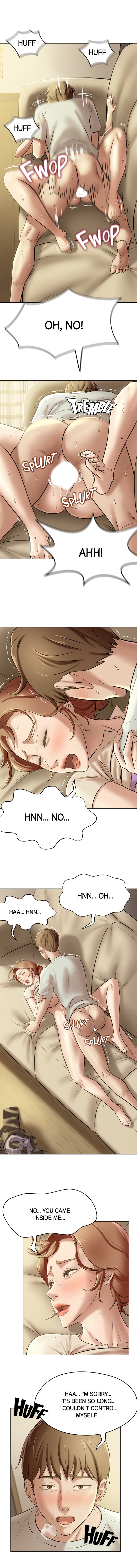 Panty Note Chapter 7 - Page 12 in English