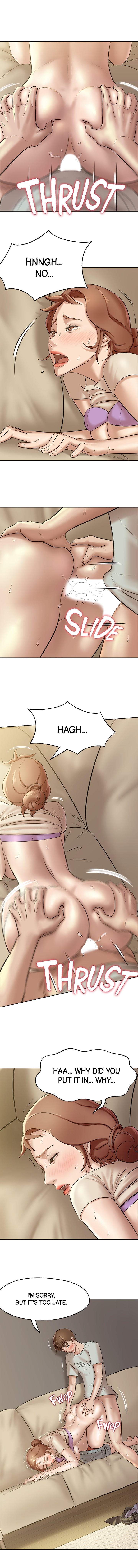 Panty Note Chapter 7 - Page 5 in English