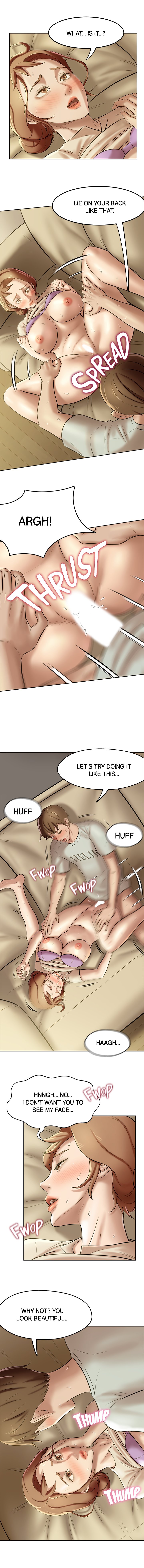 Panty Note Chapter 7 - Page 9 in English