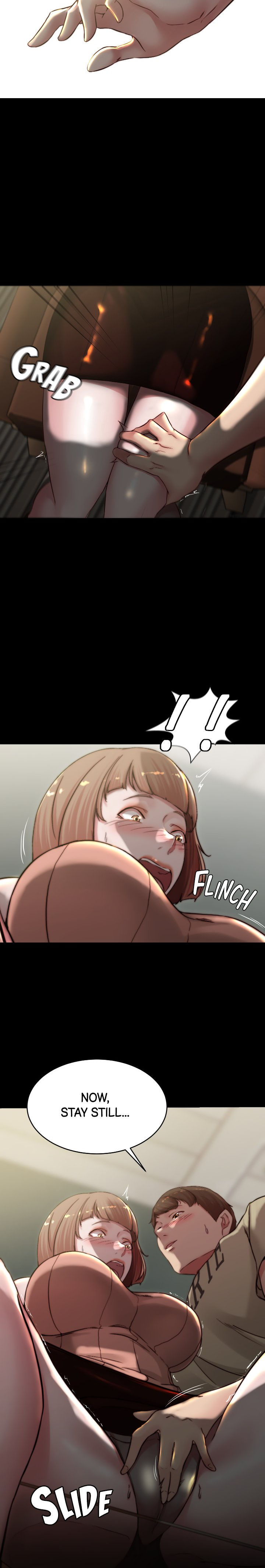 Panty Note Chapter 73 - Page 11 in English
