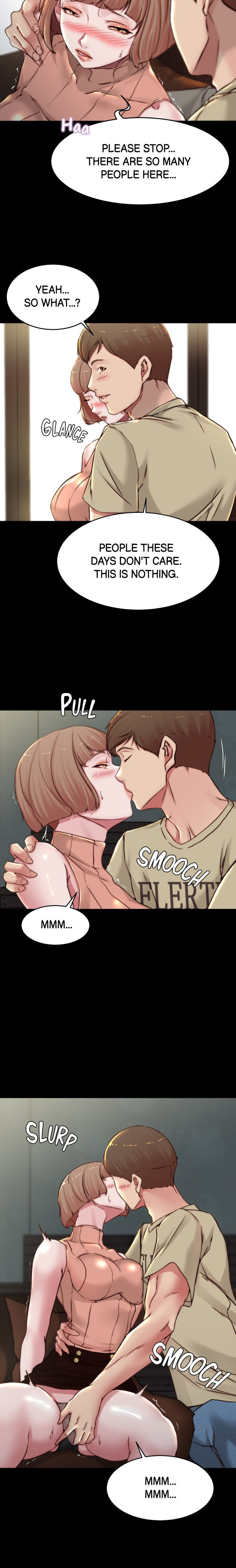 Panty Note Chapter 73 - Page 15 in English
