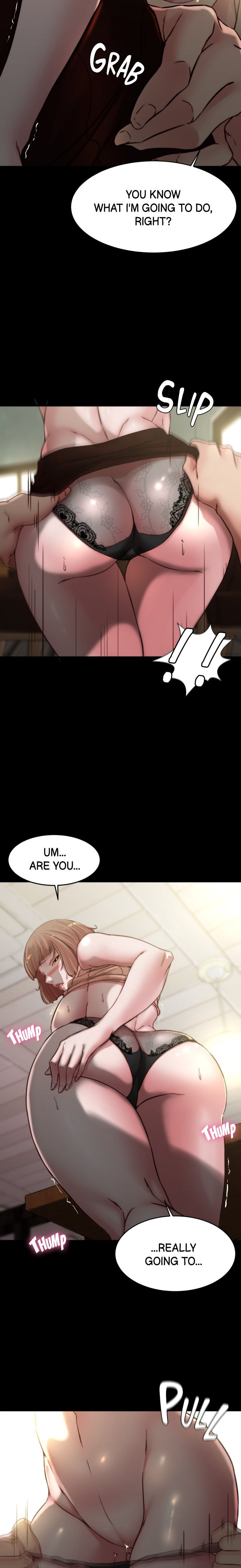 Panty Note Chapter 73 - Page 20 in English