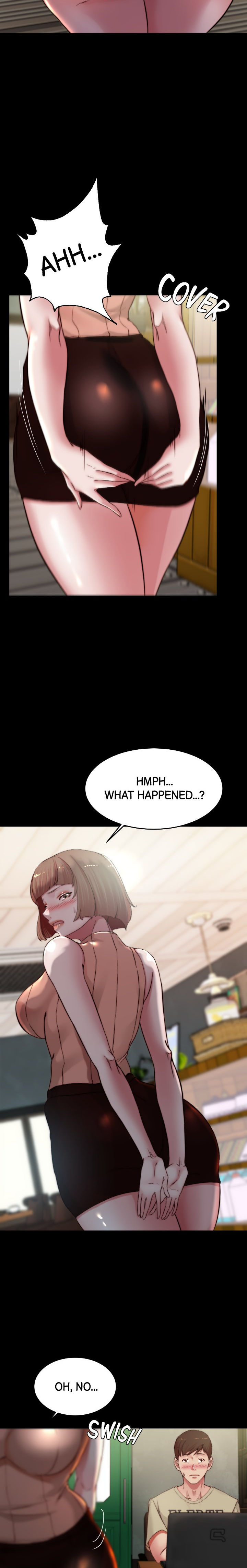 Panty Note Chapter 73 - Page 5 in English