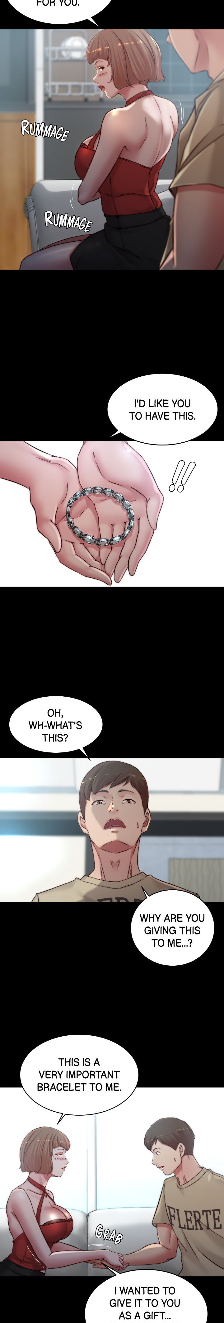 Panty Note Chapter 76 - Page 11 in English