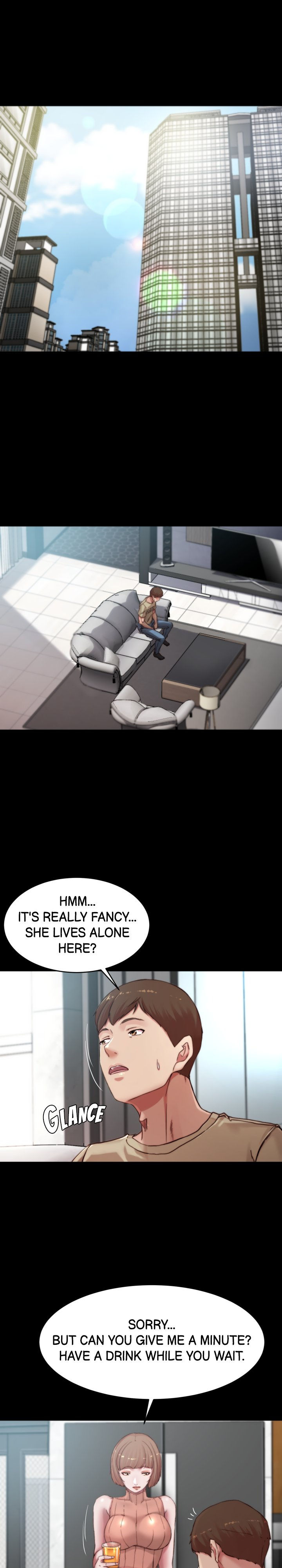 Panty Note Chapter 76 - Page 4 in English