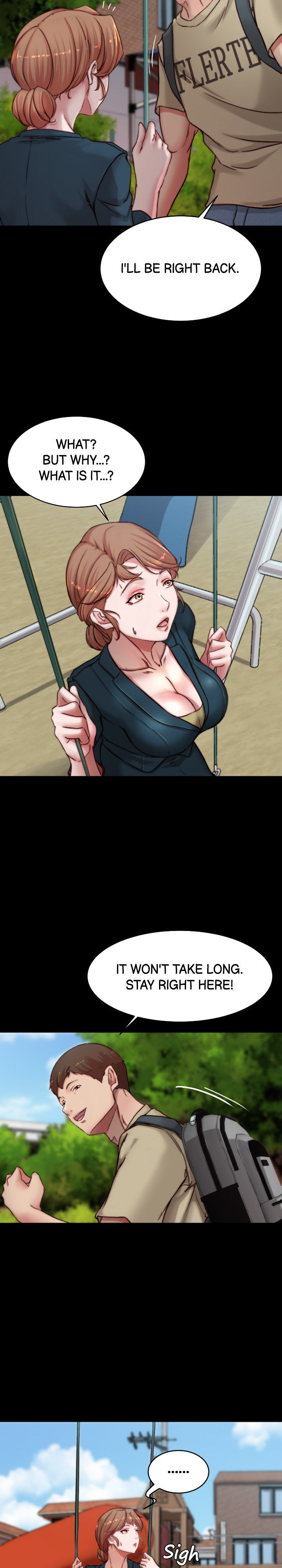 Panty Note Chapter 78 - Page 18 in English