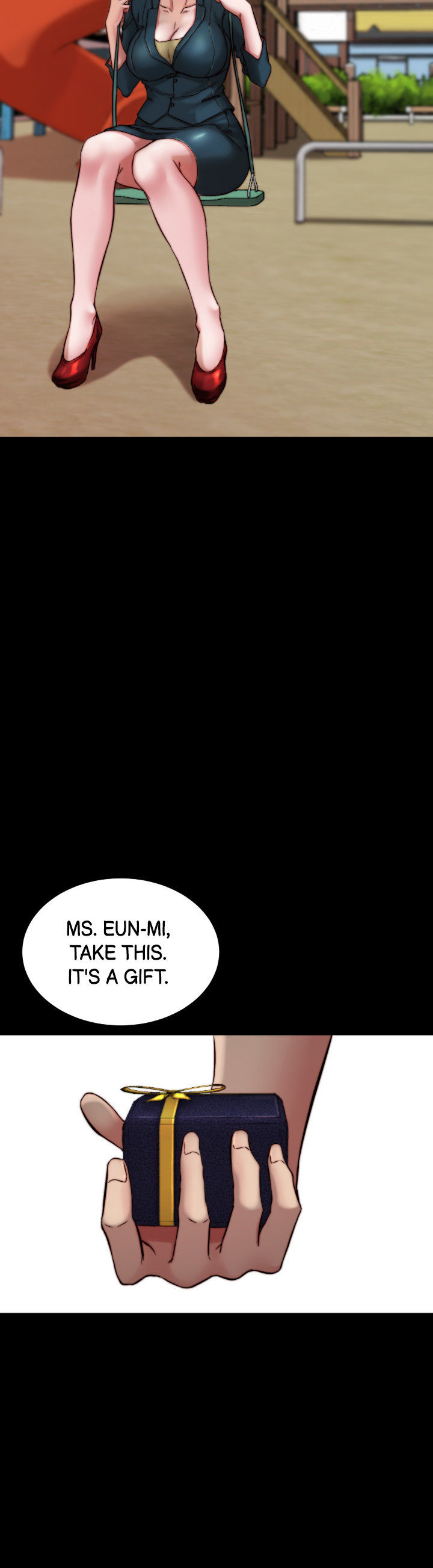 Panty Note Chapter 78 - Page 19 in English
