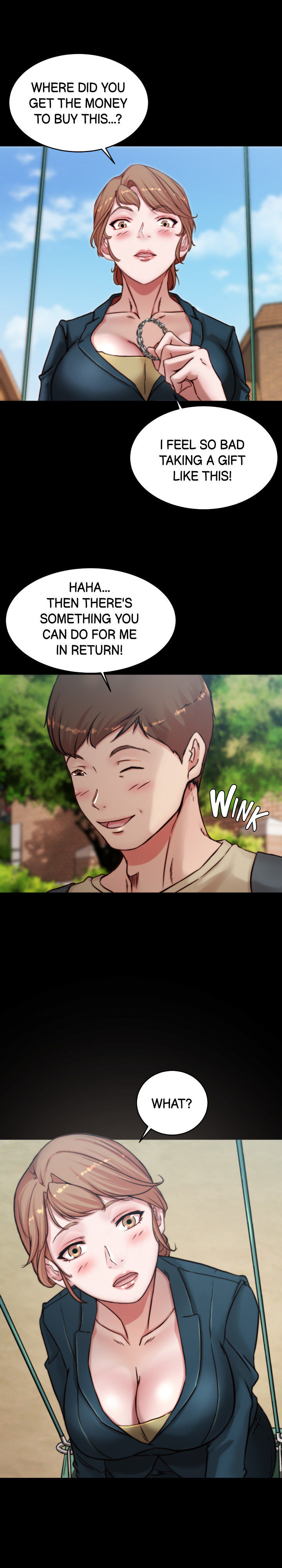 Panty Note Chapter 78 - Page 22 in English