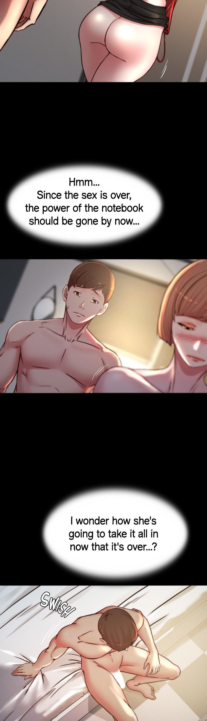 Panty Note Chapter 78 - Page 7 in English