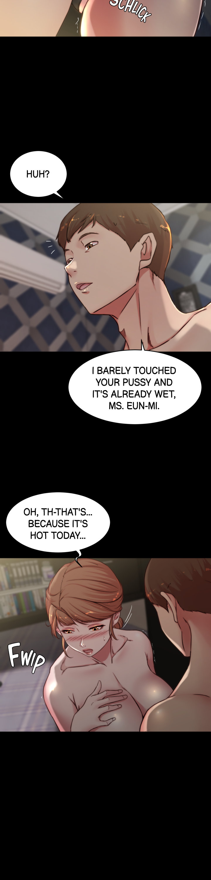 Panty Note Chapter 79 - Page 18 in English