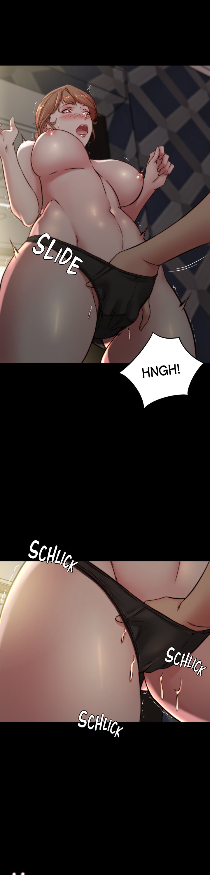 Panty Note Chapter 79 - Page 19 in English