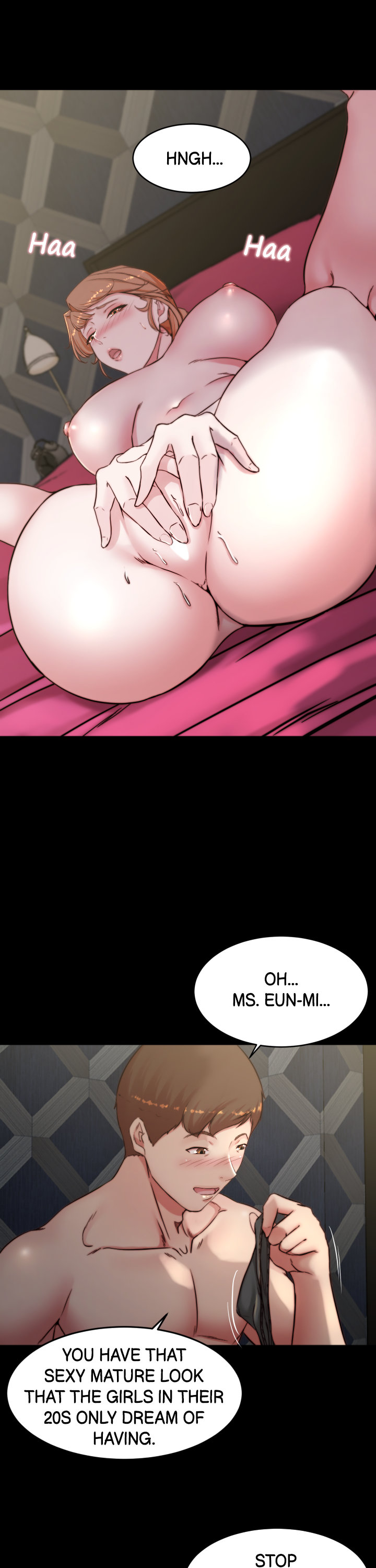 Panty Note Chapter 79 - Page 26 in English
