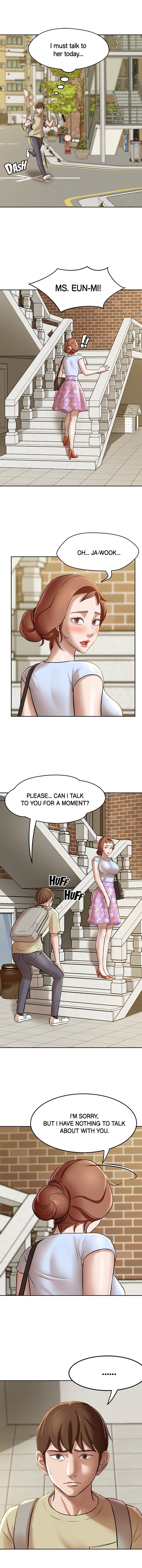 Panty Note Chapter 8 - Page 14 in English