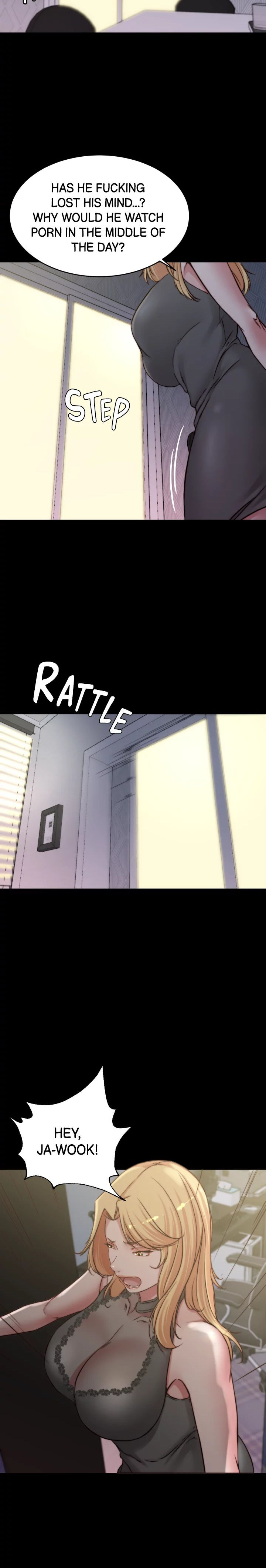 Panty Note Chapter 80 - Page 21 in English