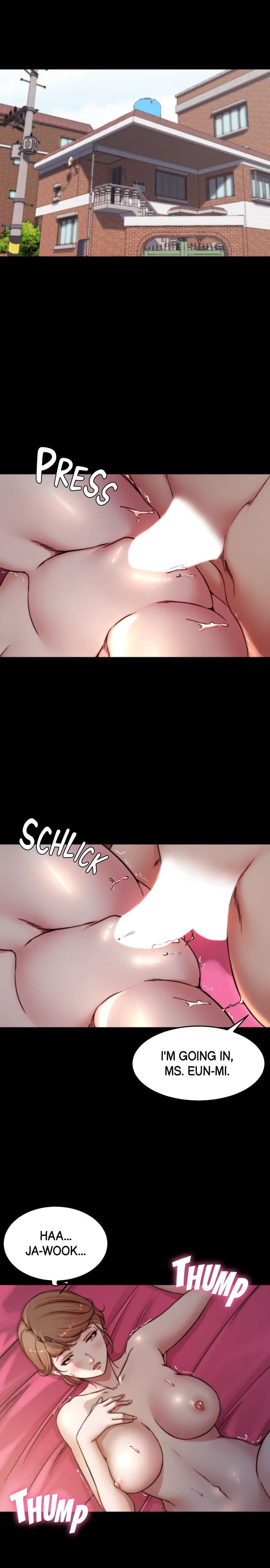 Panty Note Chapter 80 - Page 4 in English