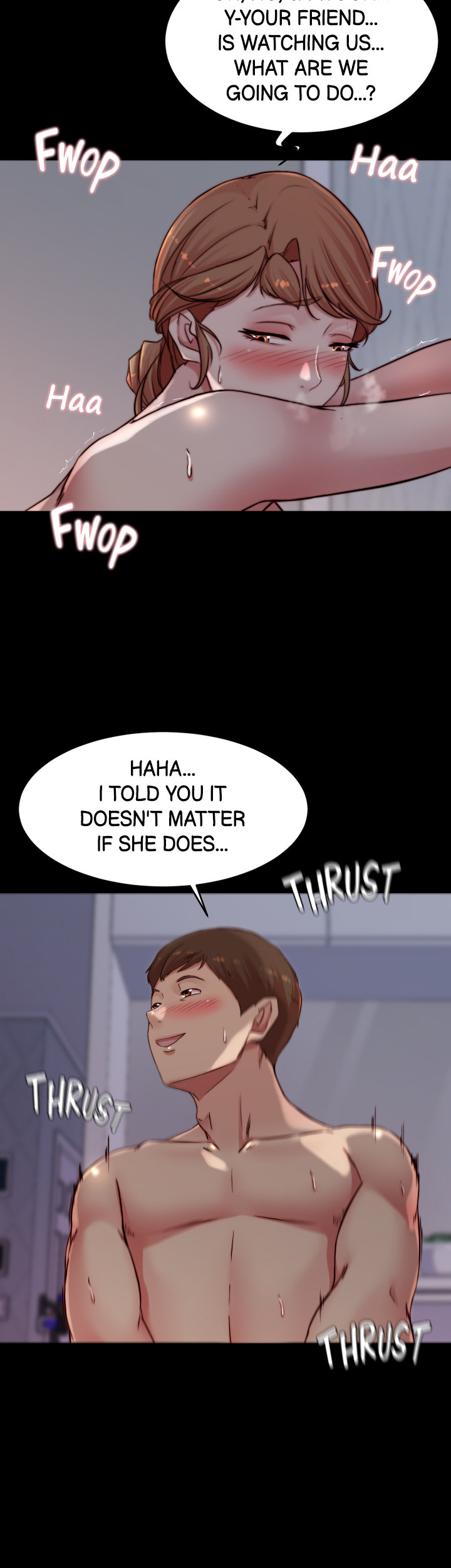 Panty Note Chapter 81 - Page 30 in English