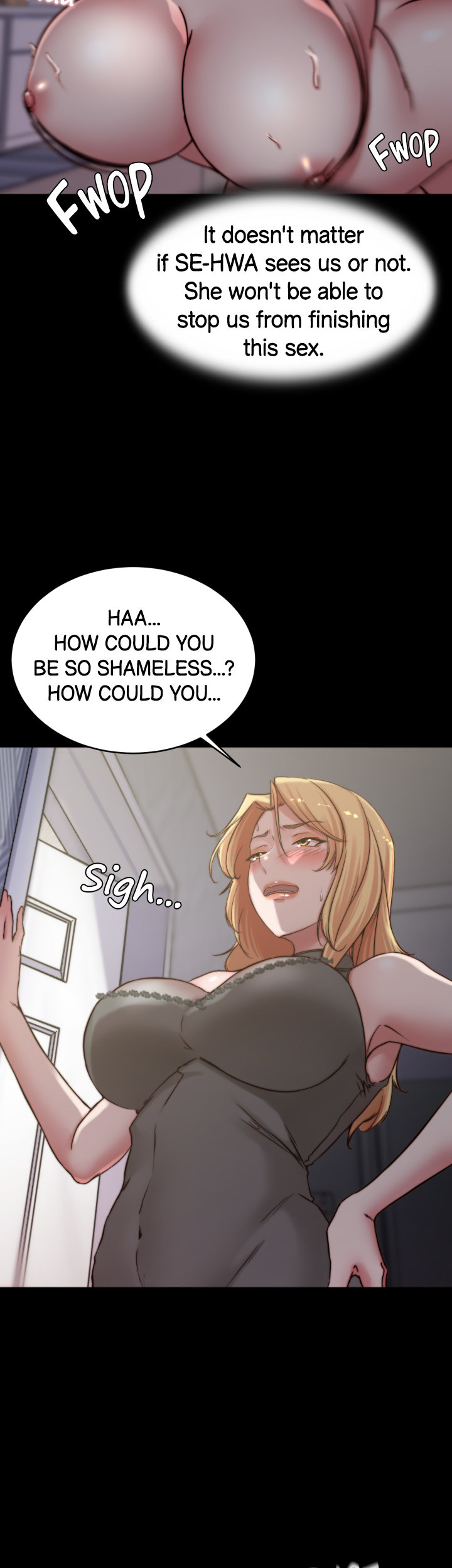 Panty Note Chapter 81 - Page 32 in English