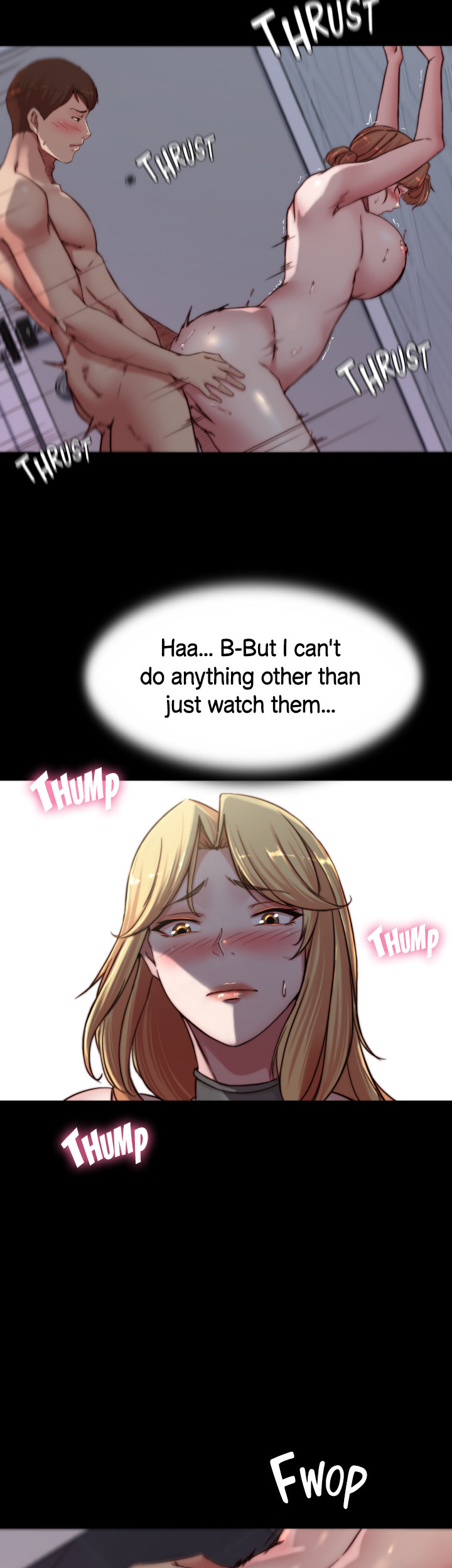 Panty Note Chapter 81 - Page 33 in English